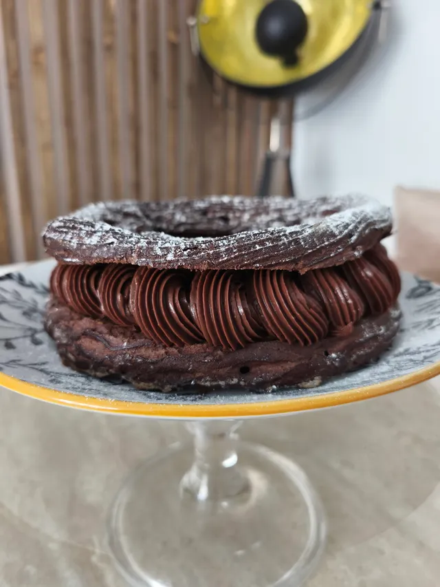 Un Paris Brest revisité