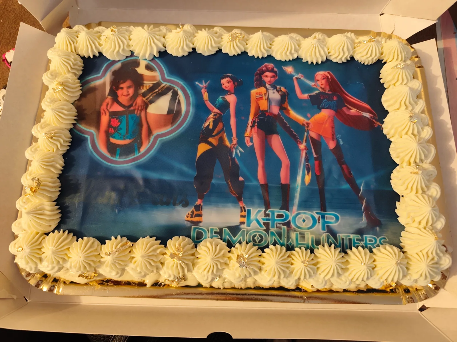 Cake disign