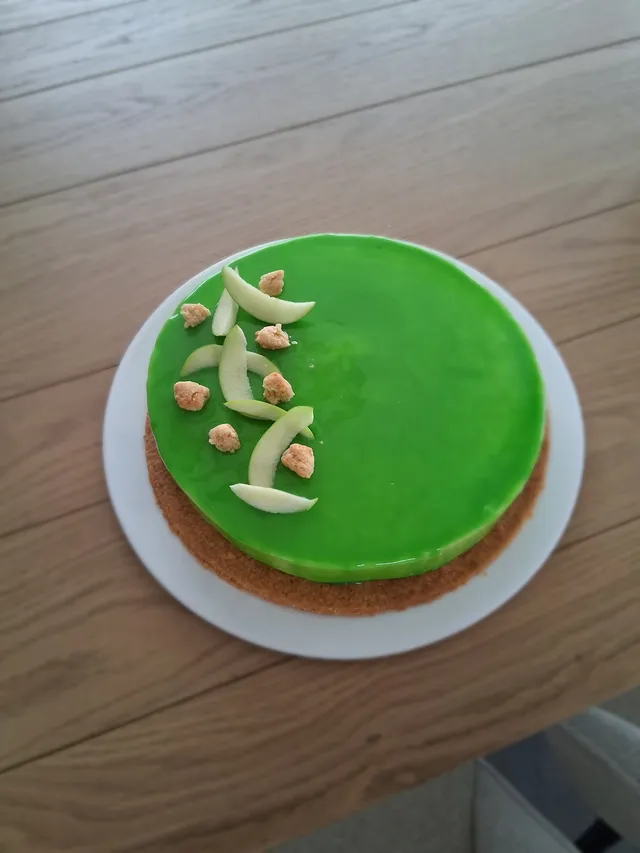 Entremets divers
