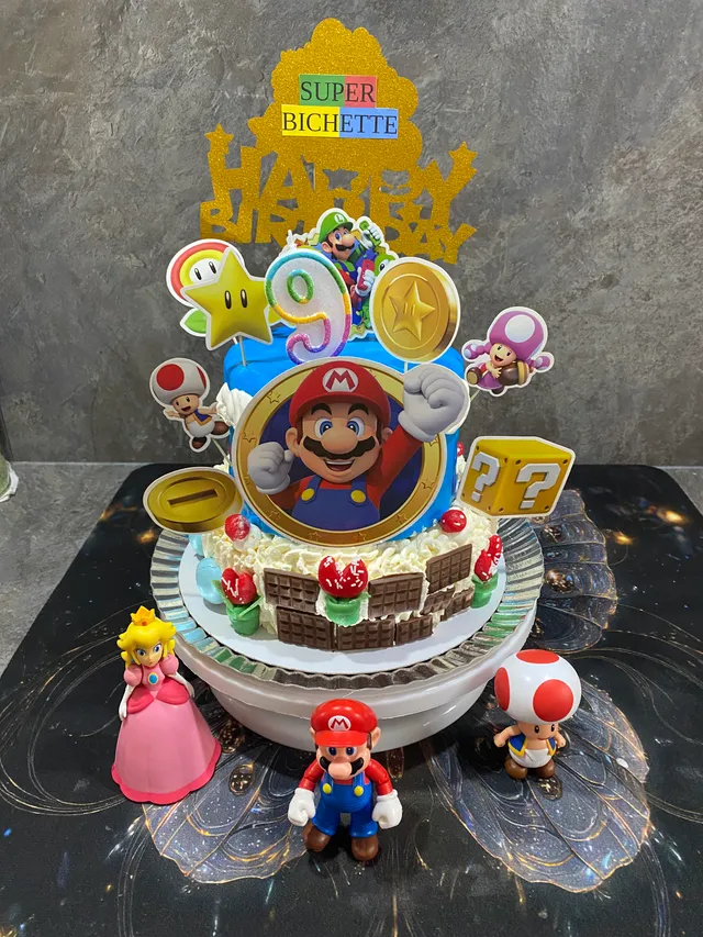 Mario bros