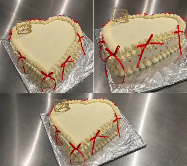 Vintage cake