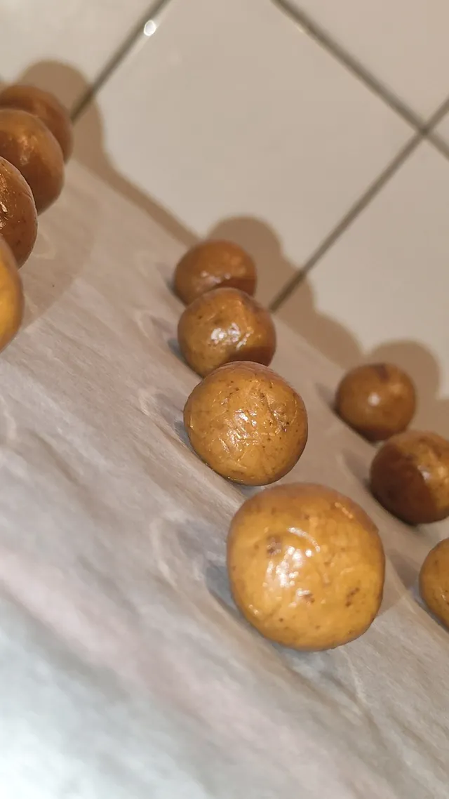 Mini cookies