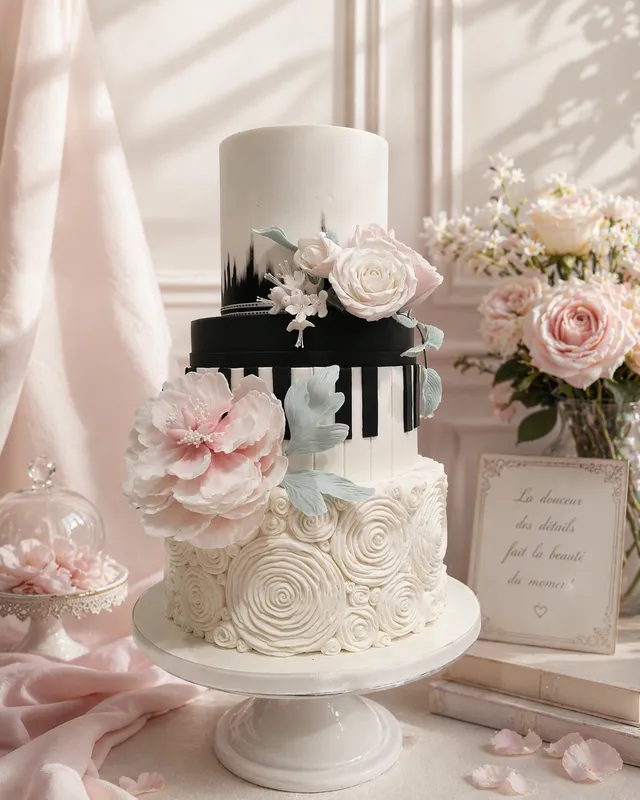 Formation Cake Design