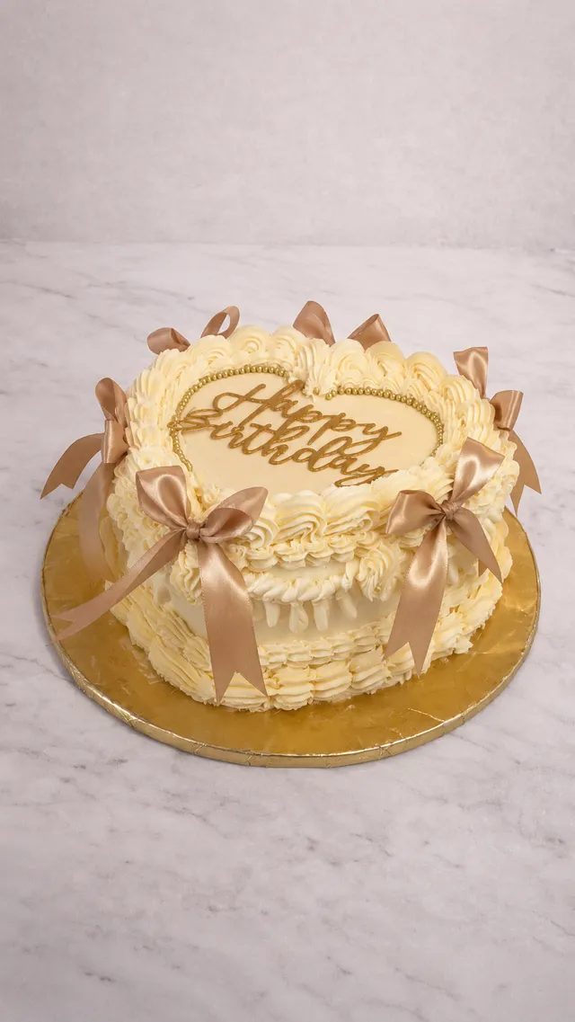 Layer cake vintage