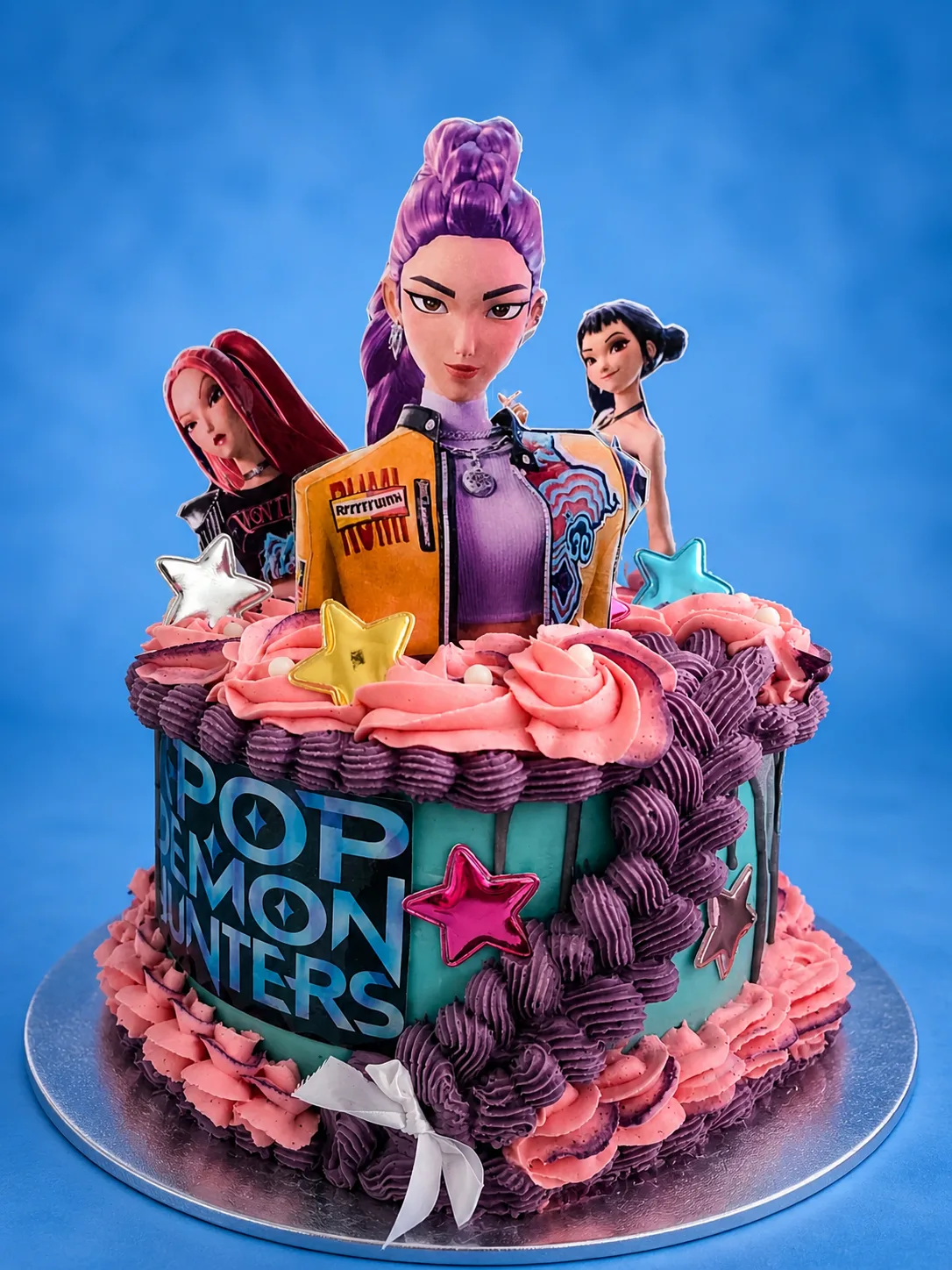 Cake disign K-pop