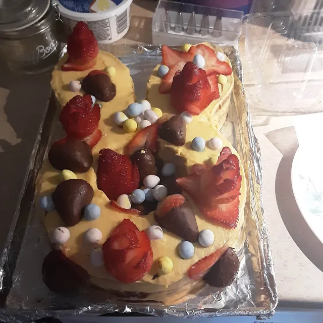 Lapin Pâques