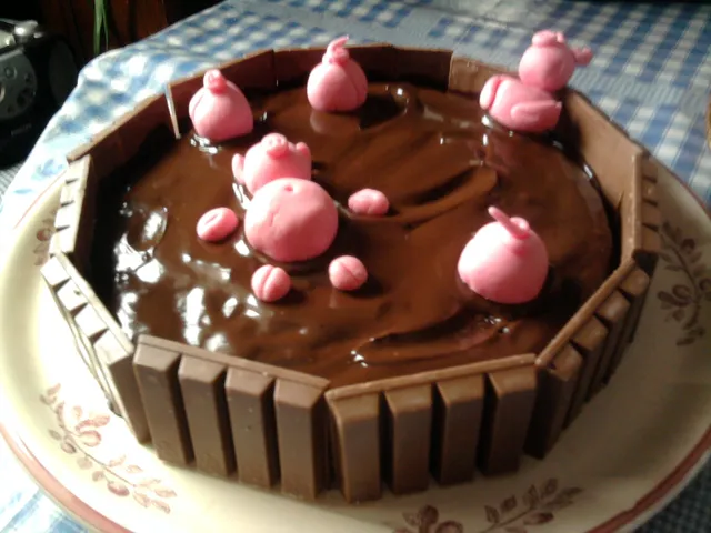 Mare aux cochons