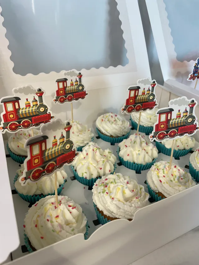 Cups cakes
