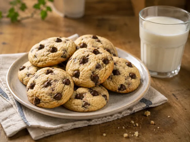 Mes Premiers Cookies