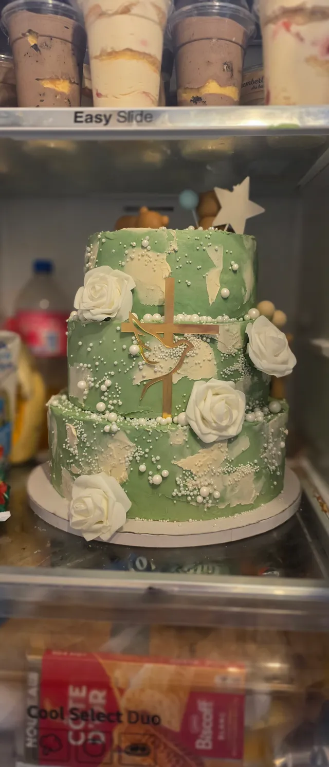 Chiffons cake