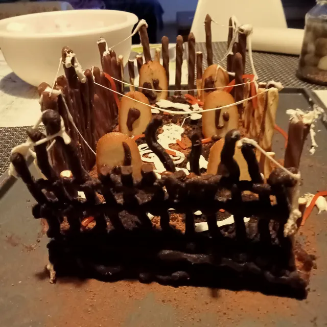 Tarte spéculoos