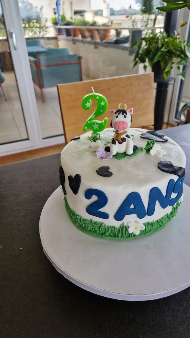 Gâteau tout chocolat