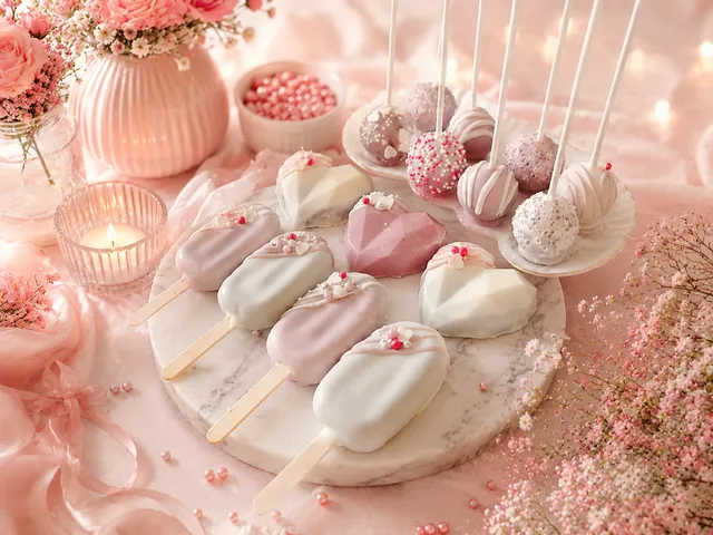 Popcakes