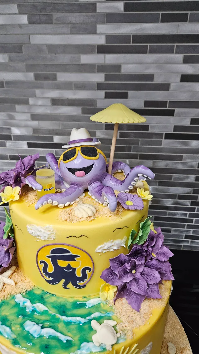 Wedding cake