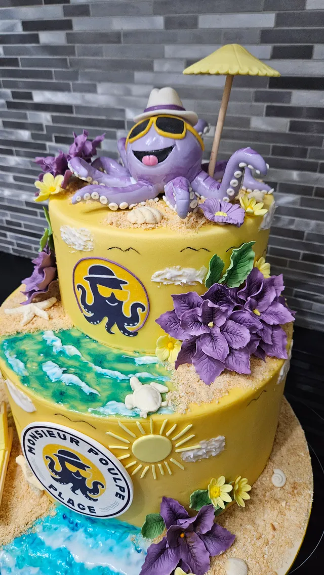Wedding cake