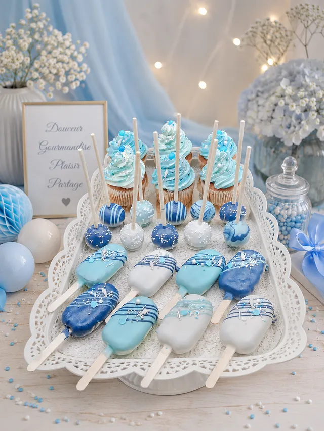 Mini Sweettable