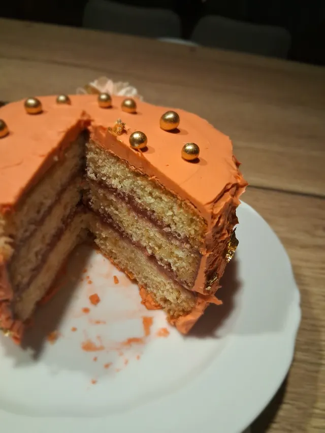 Bento cake
