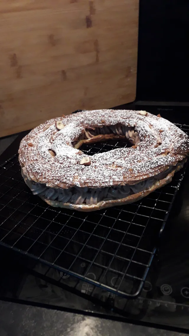 Paris Brest