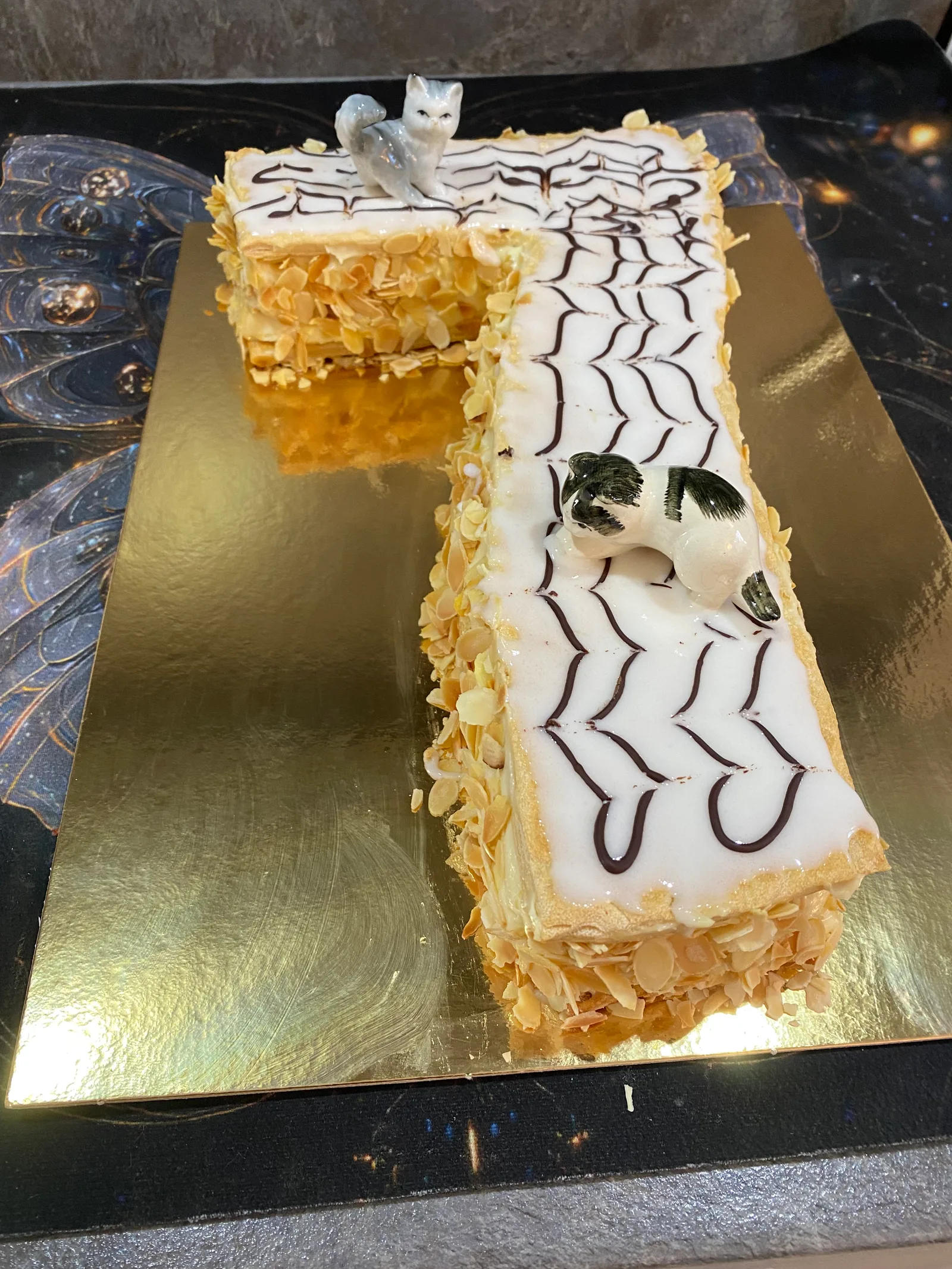 Numbercake