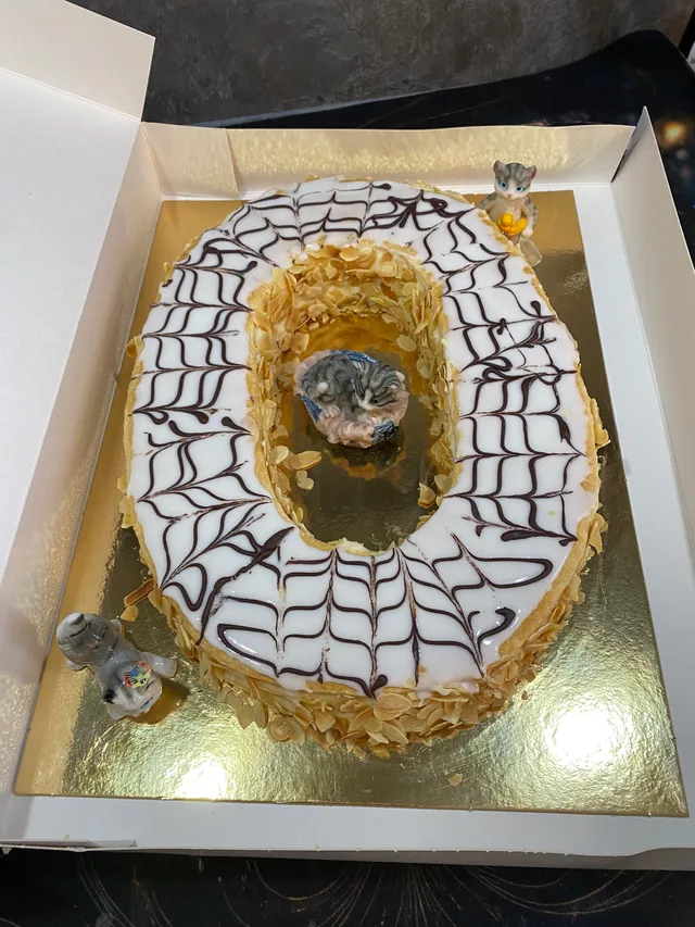 Numbercake