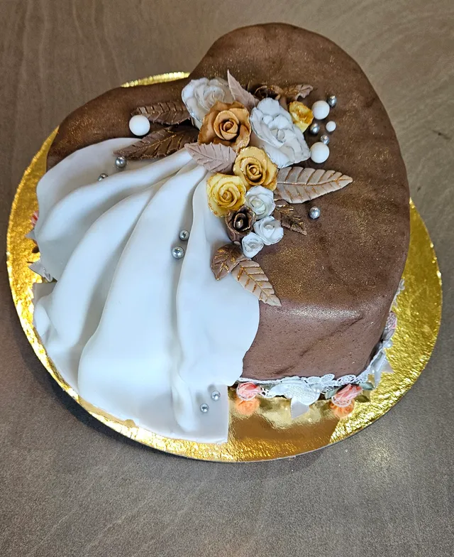 Layer cake mariage