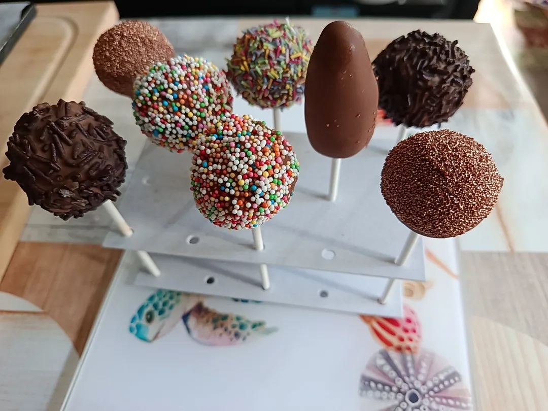 Pop cakes