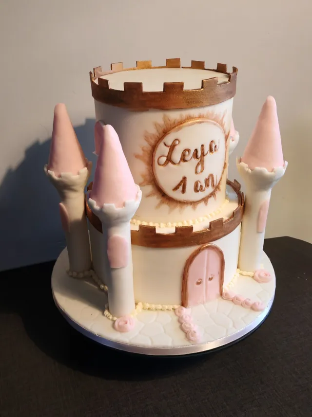 Thème Château de Princesse