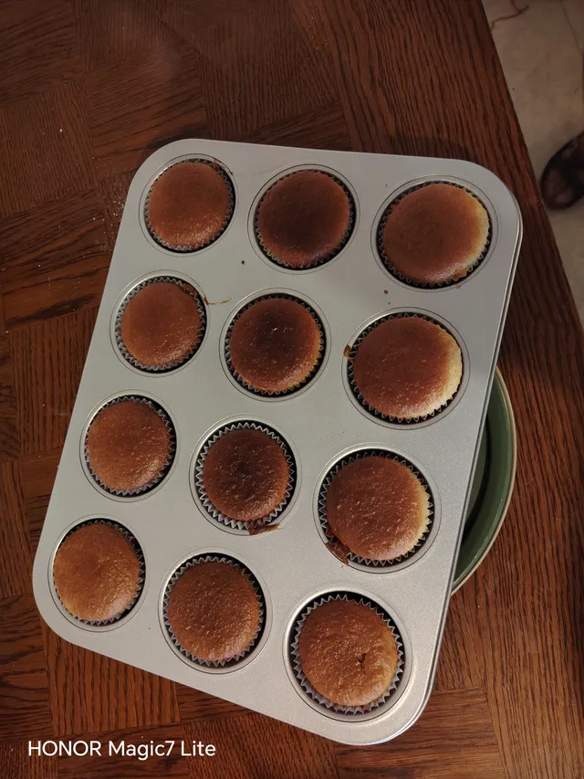 Muffins fourrée aux chocolats
