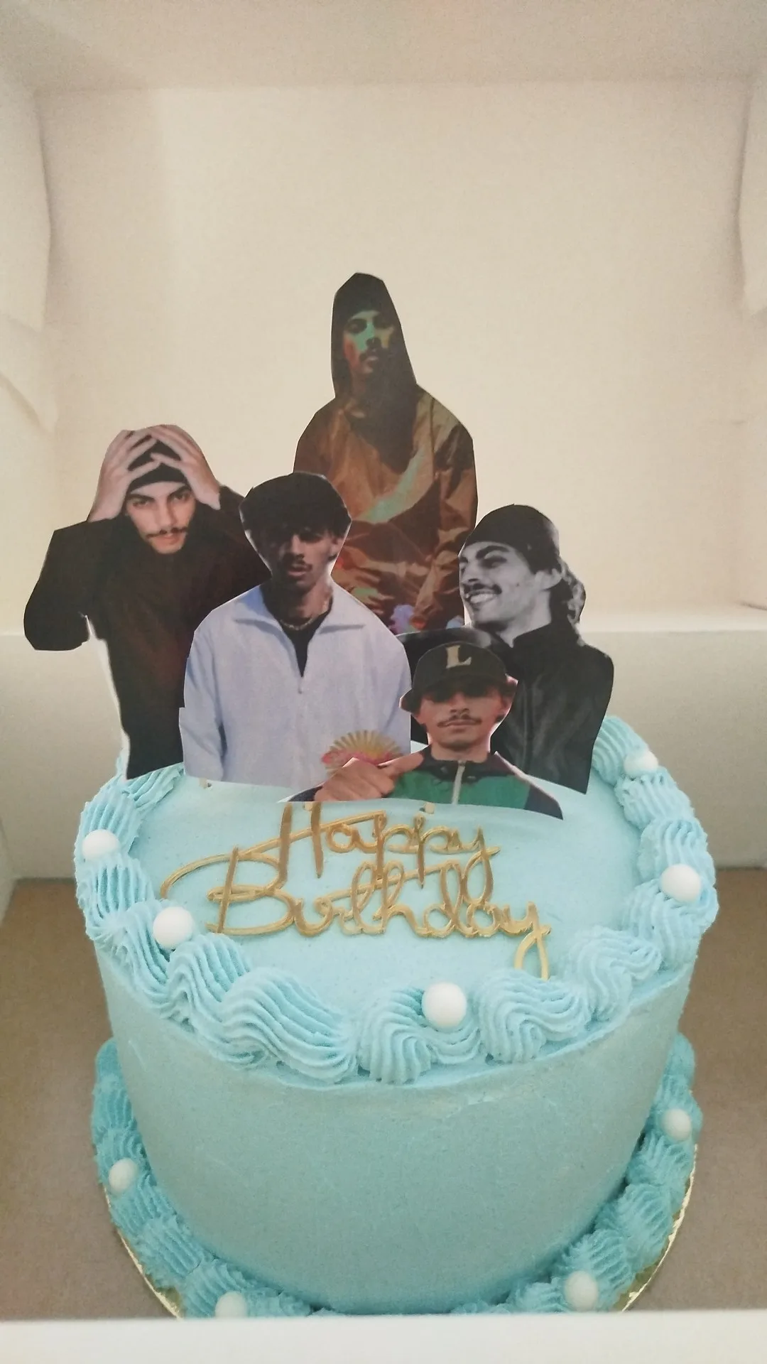 Layer cake