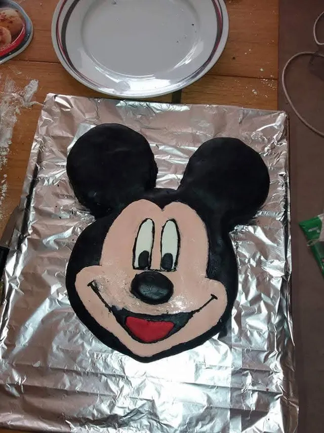 Thème mickey