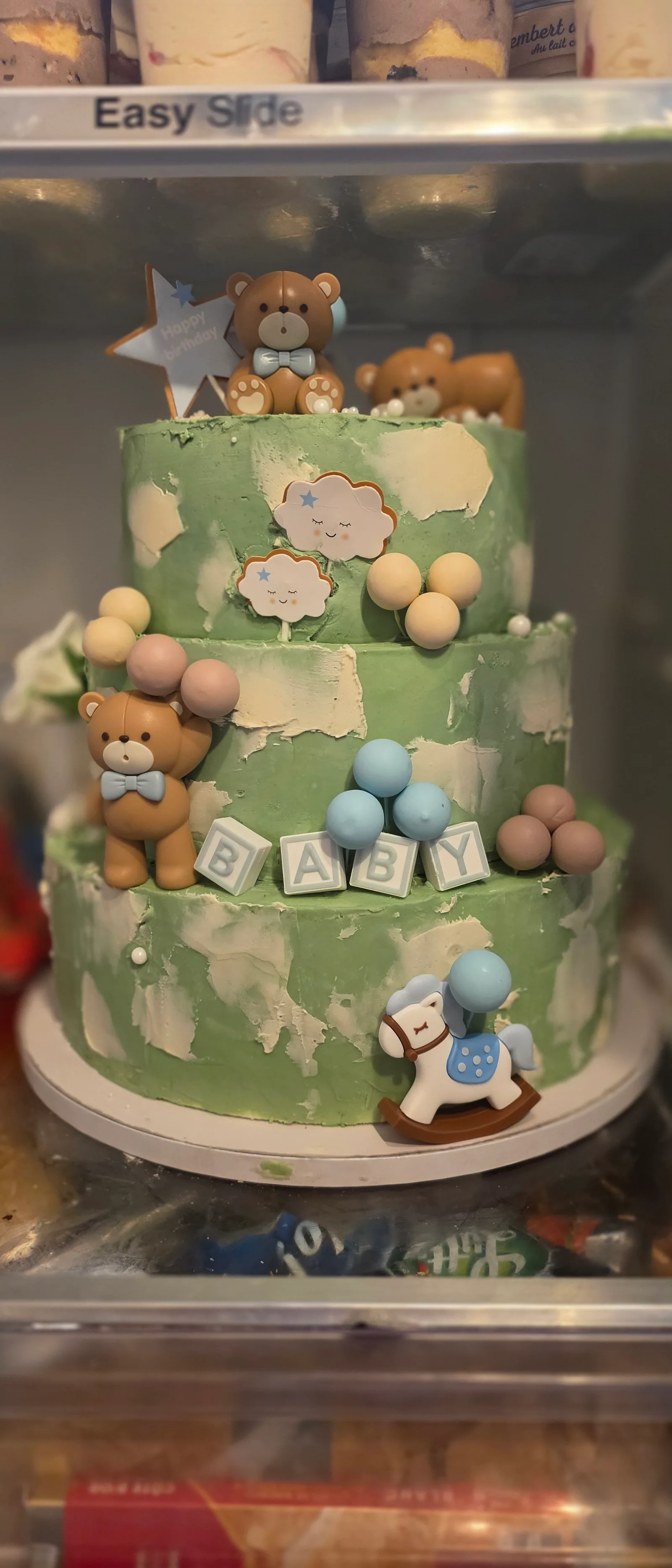 Chiffons cake
