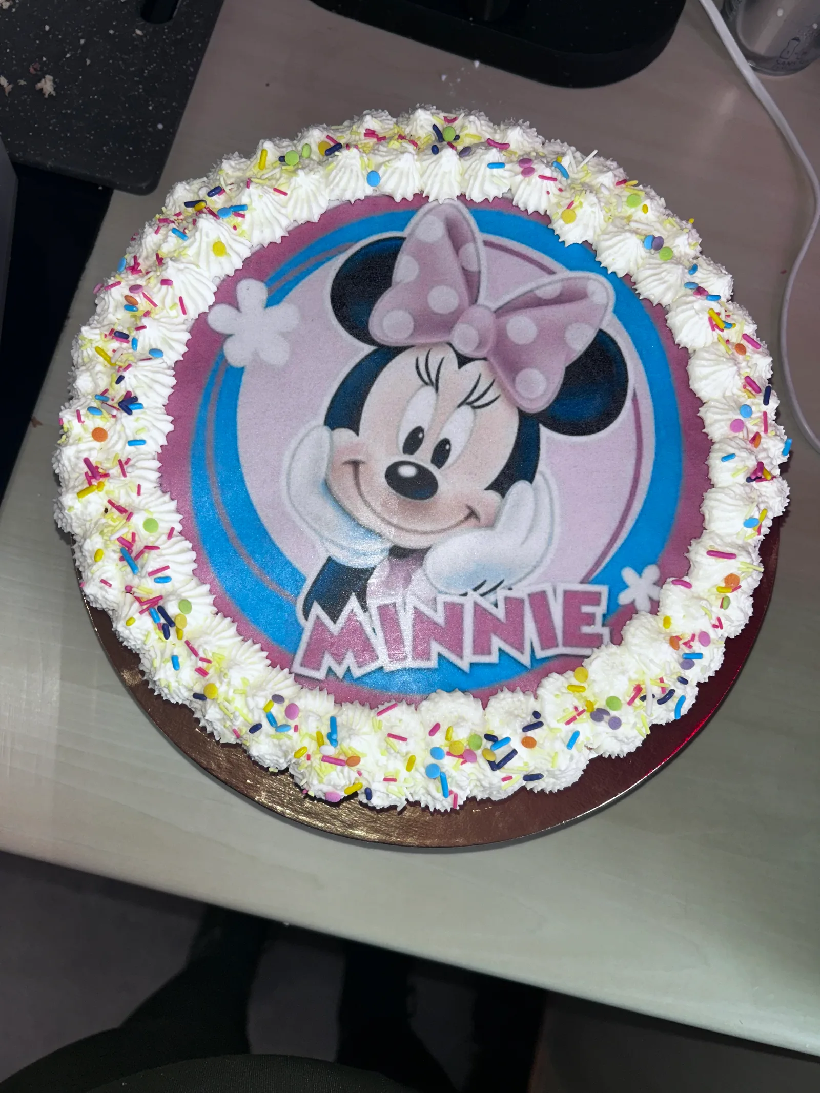 Gâteau d’anniversaire