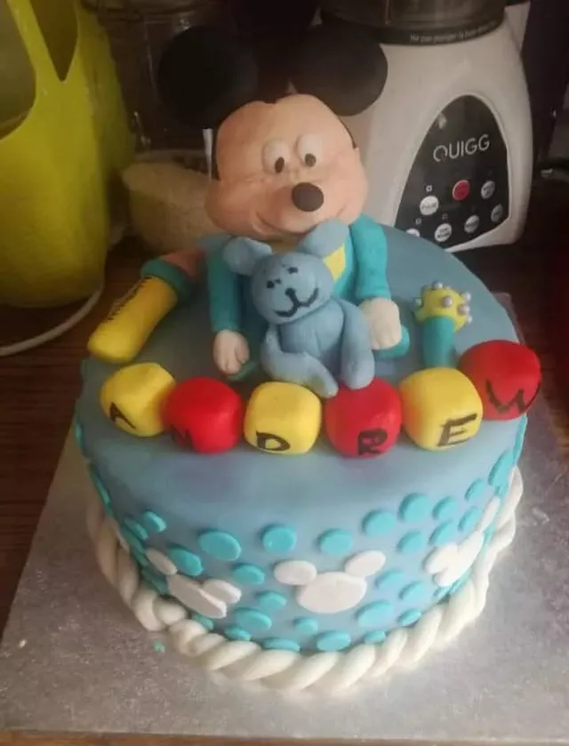 Thème mickey