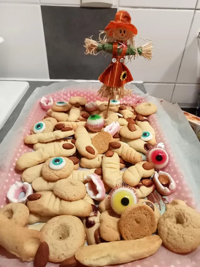 Tarte spéculoos