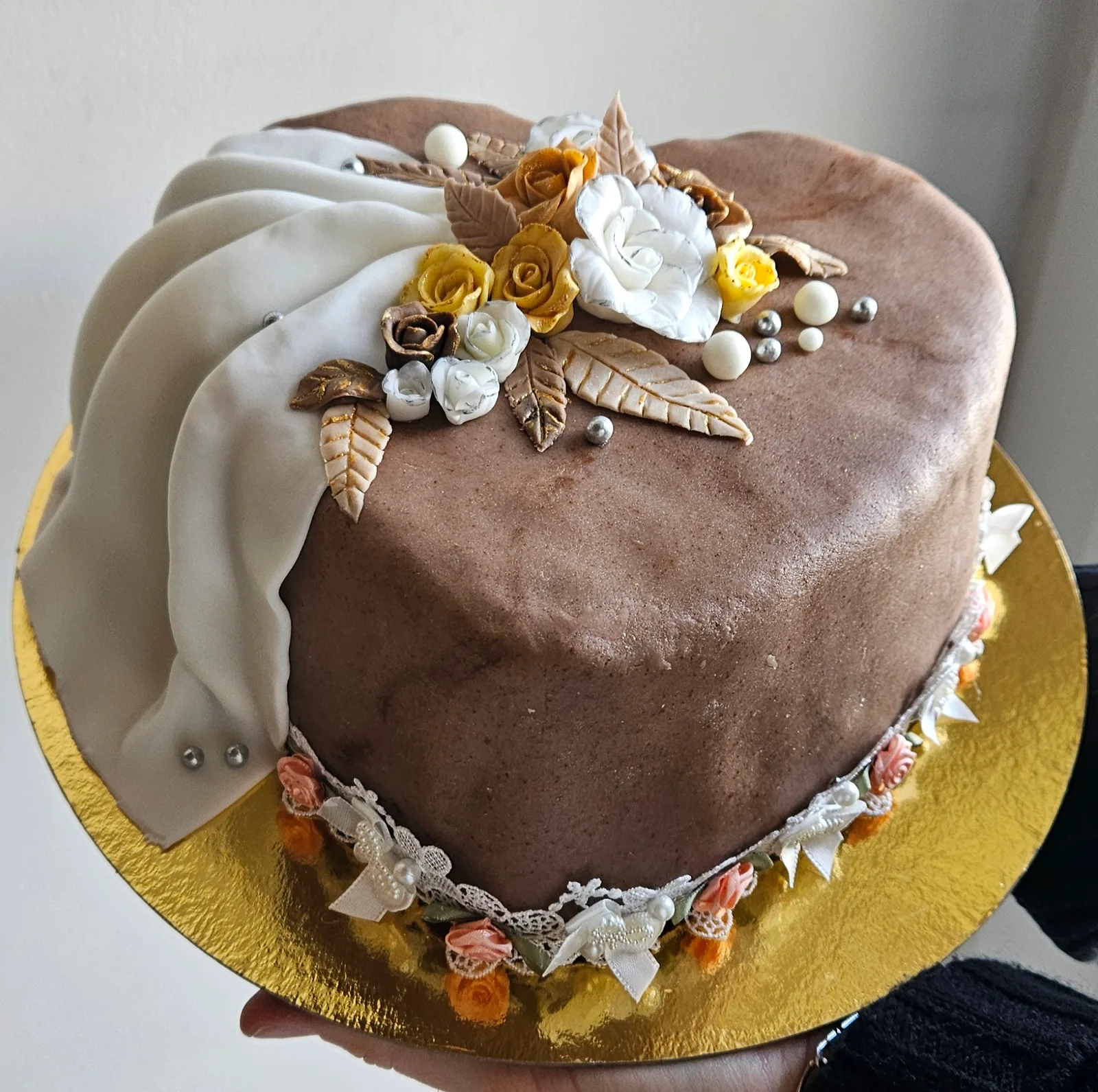 Layer cake mariage