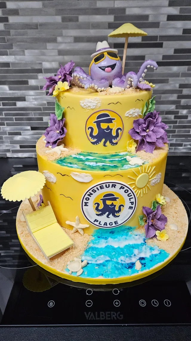 Wedding cake