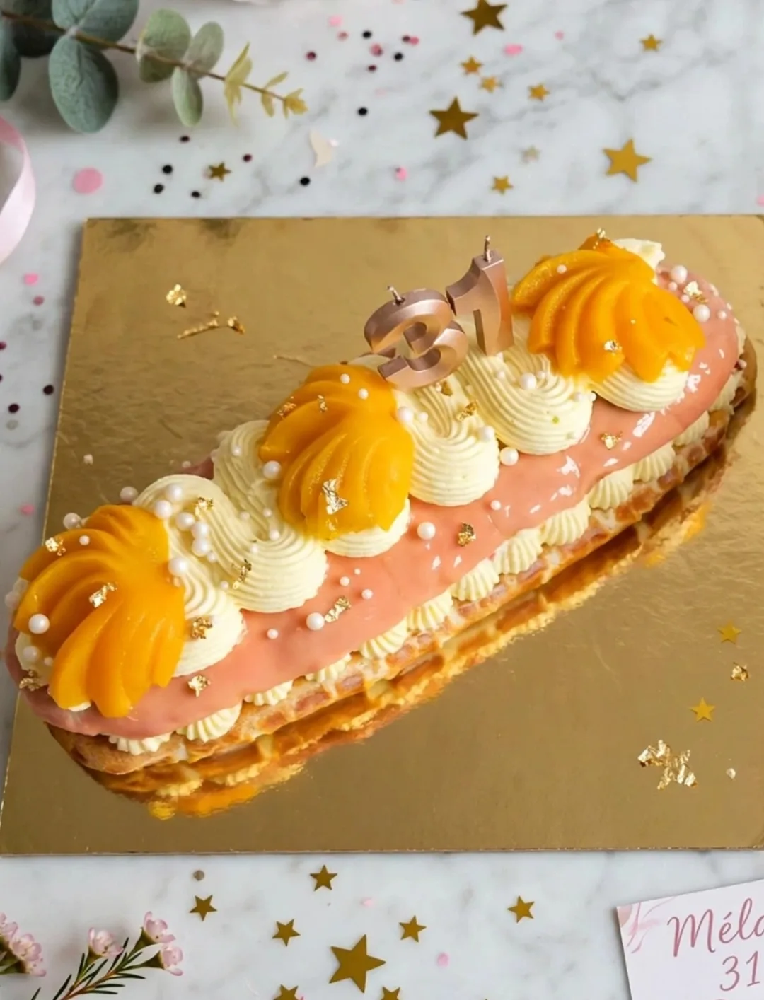 Mes éclairs xxl