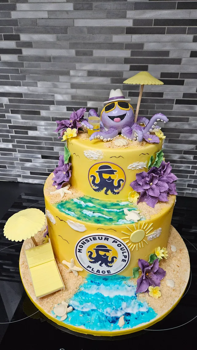 Wedding cake