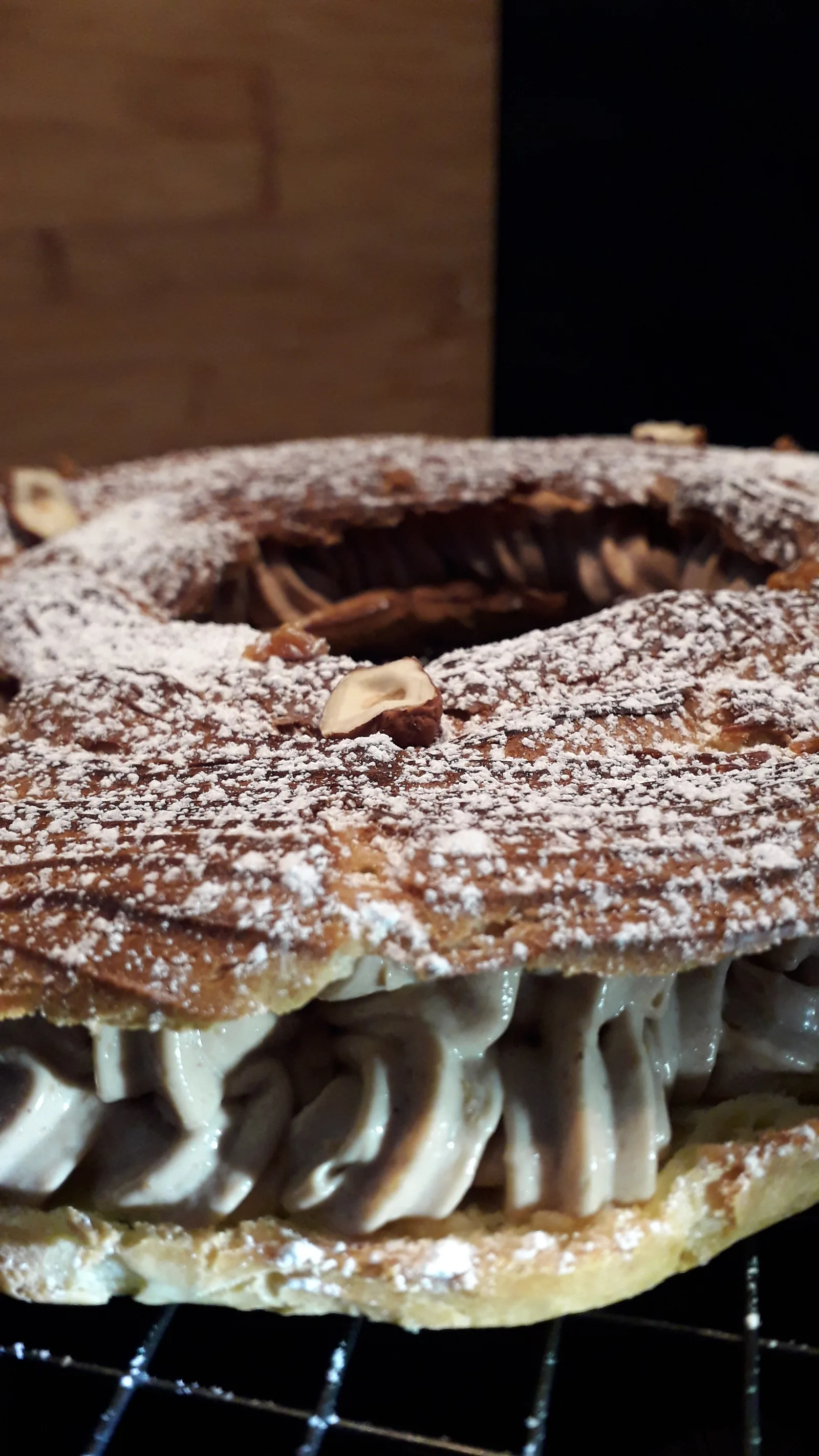 Paris Brest