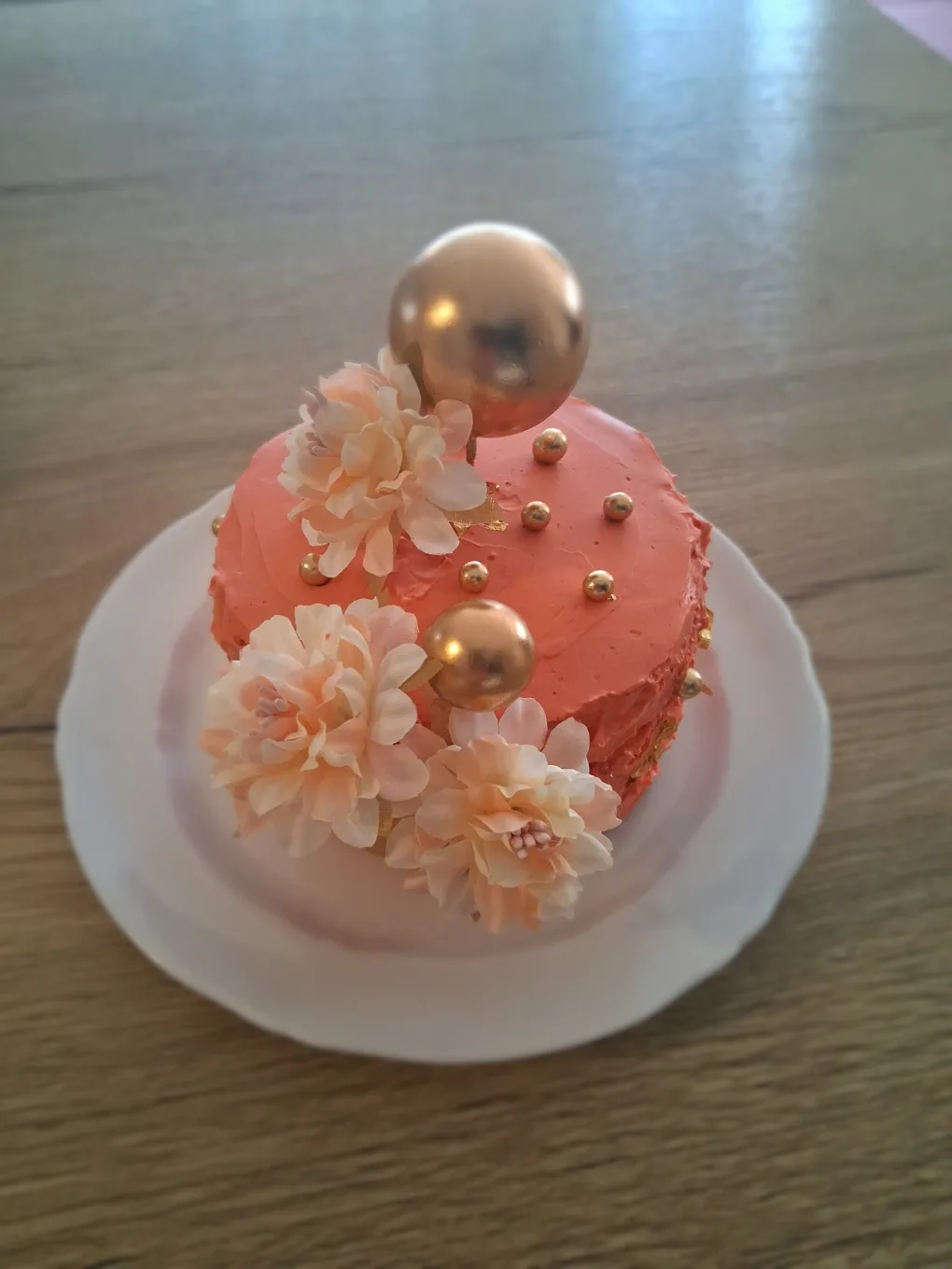 Bento cake