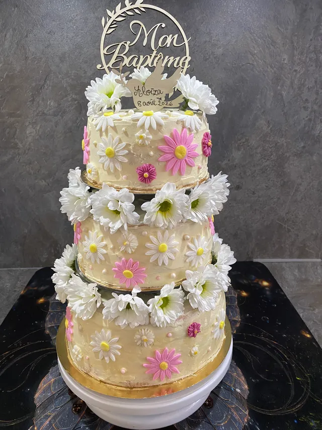 Layer cake