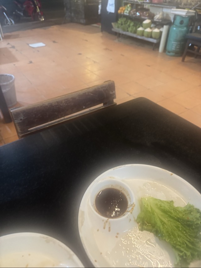 Cool rest