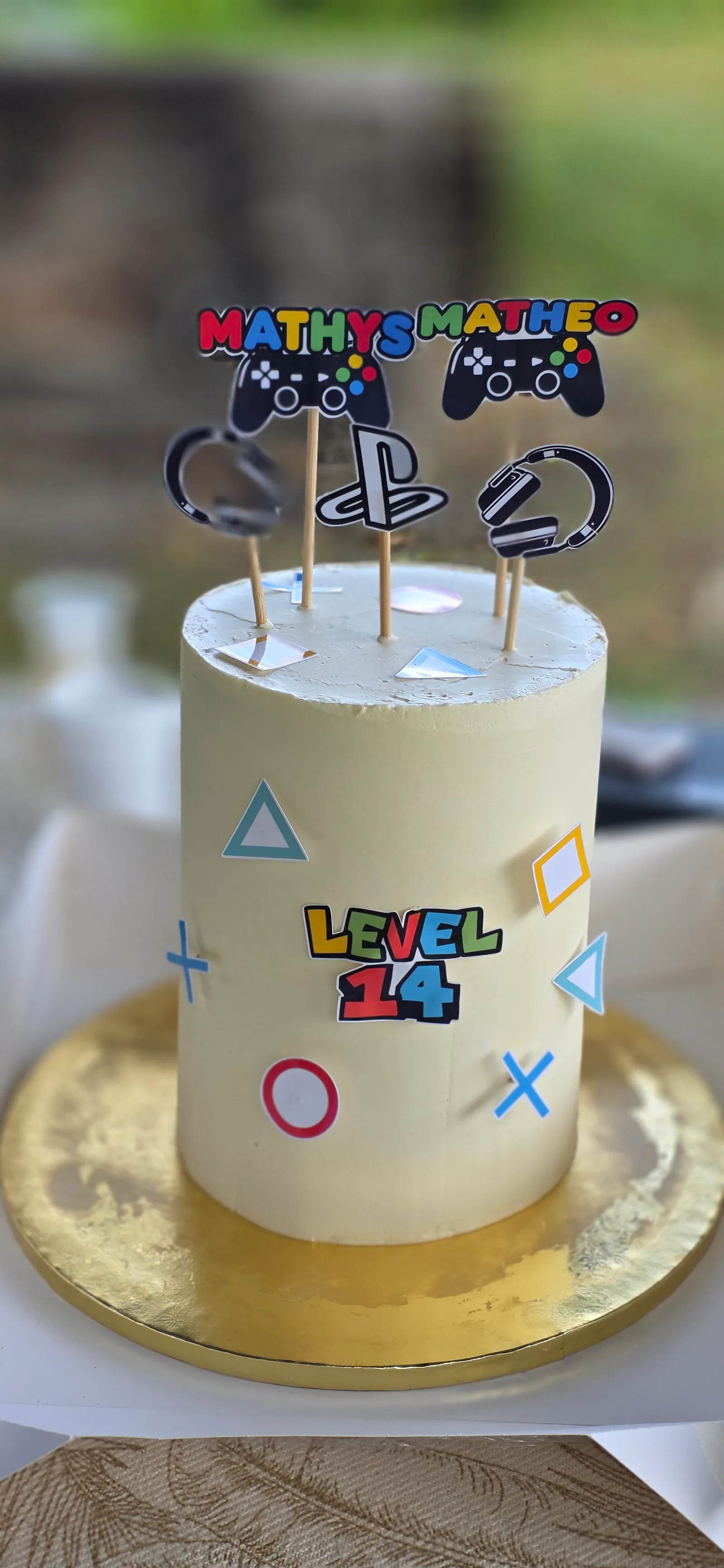 Layer cake bueno