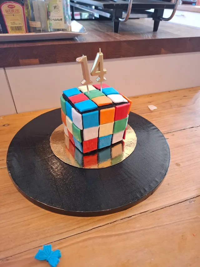 Les gâteaux pour mes petits enfants