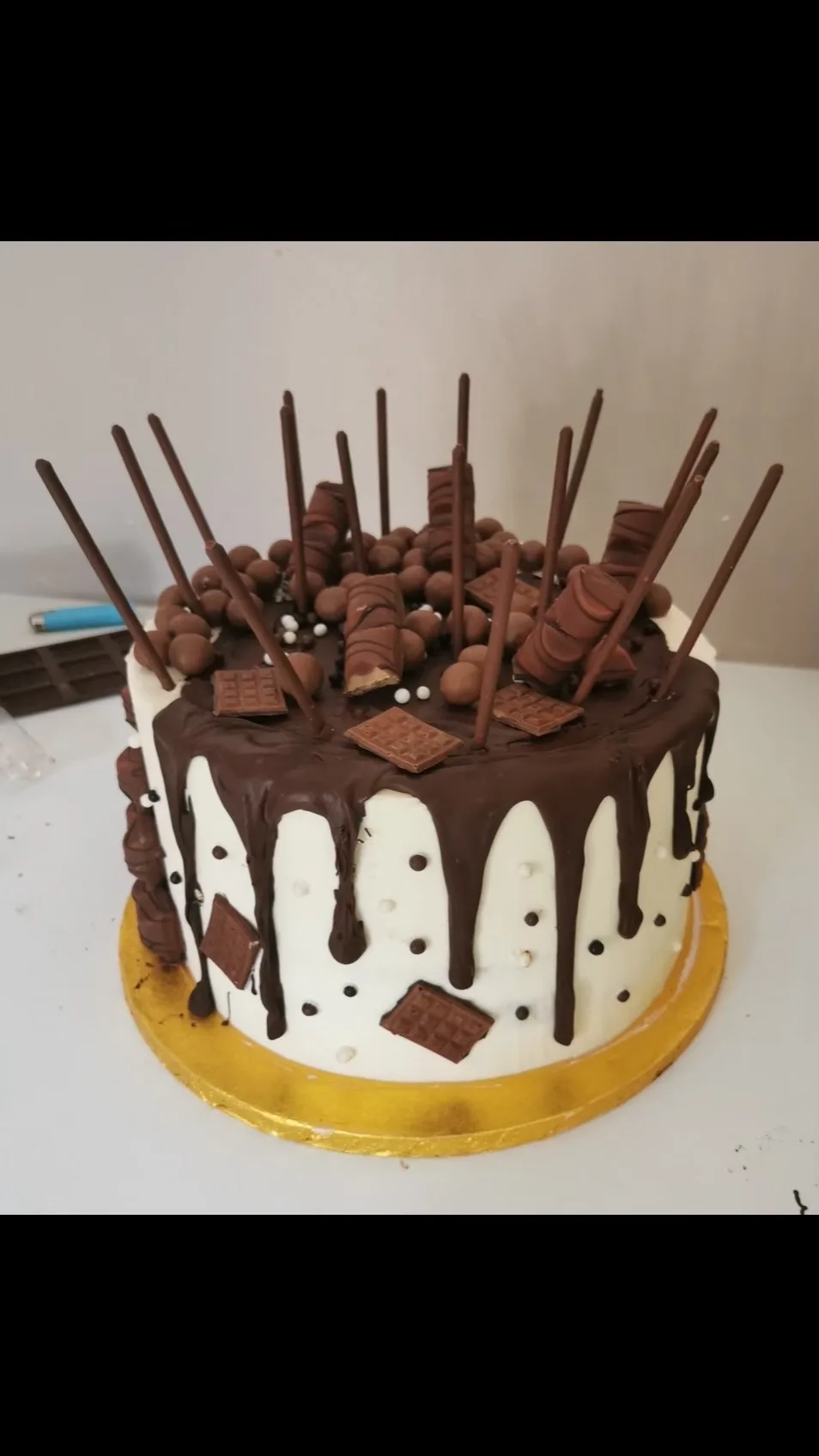 Layer cake