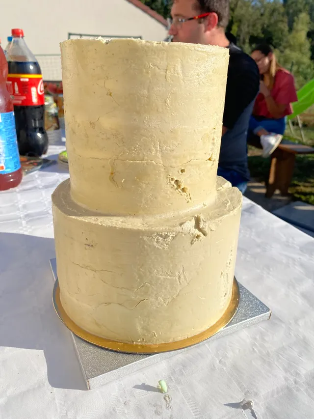 Layer cake