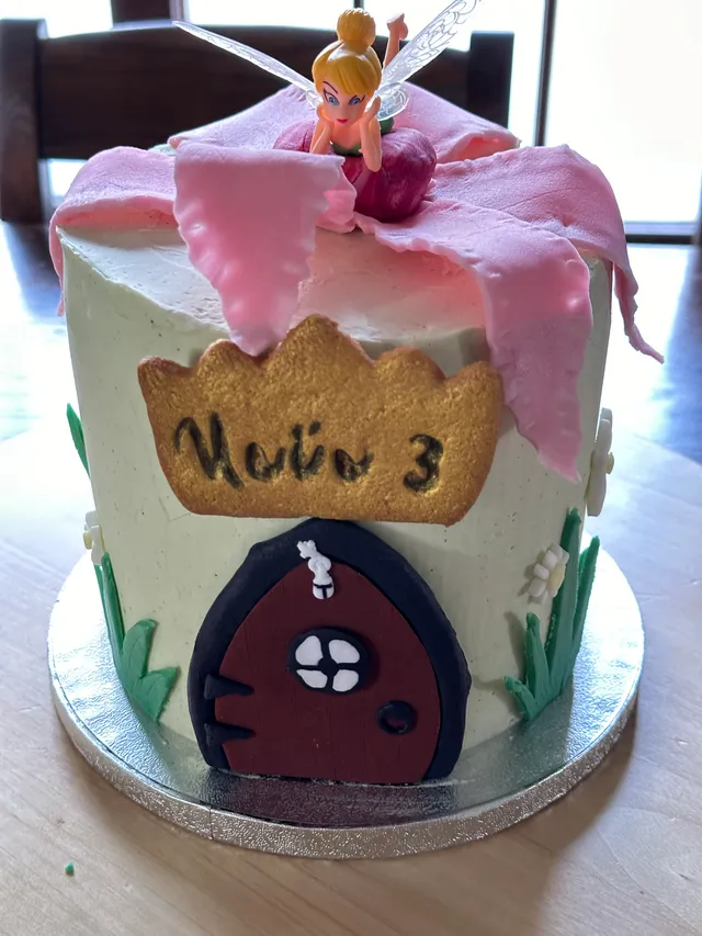 Mes layer cakes