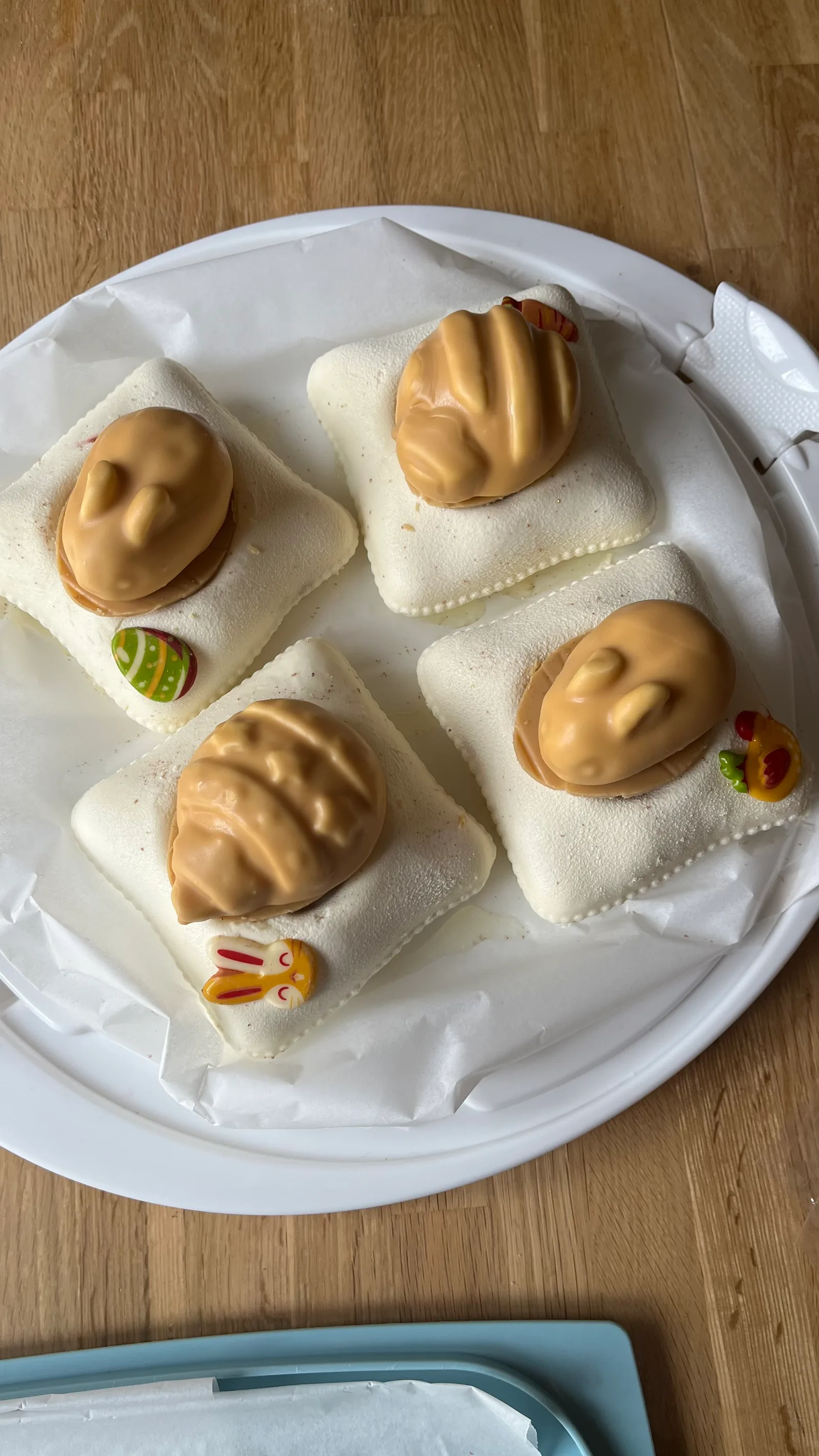 Entremet Pâques