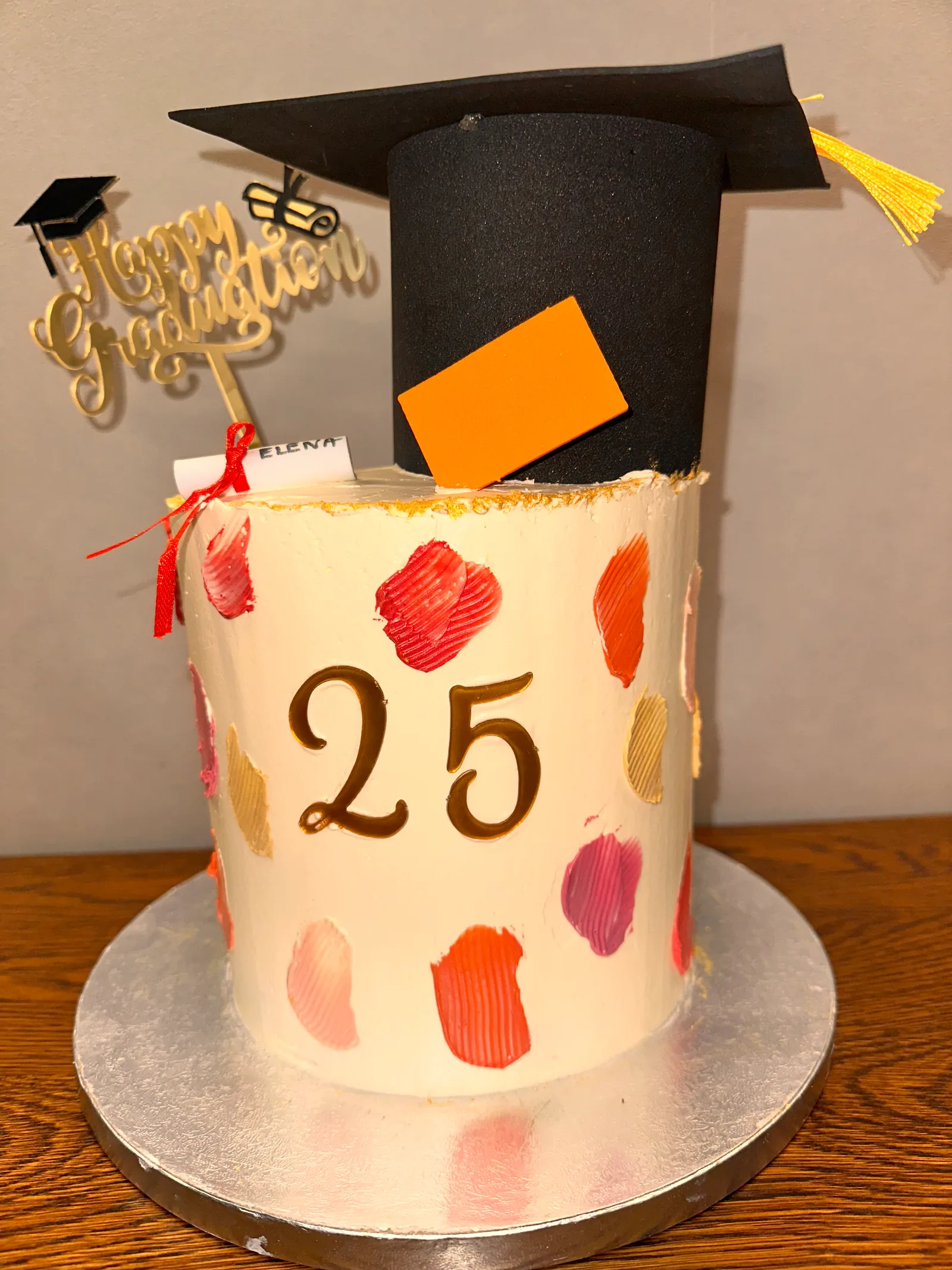 Mes layer cakes