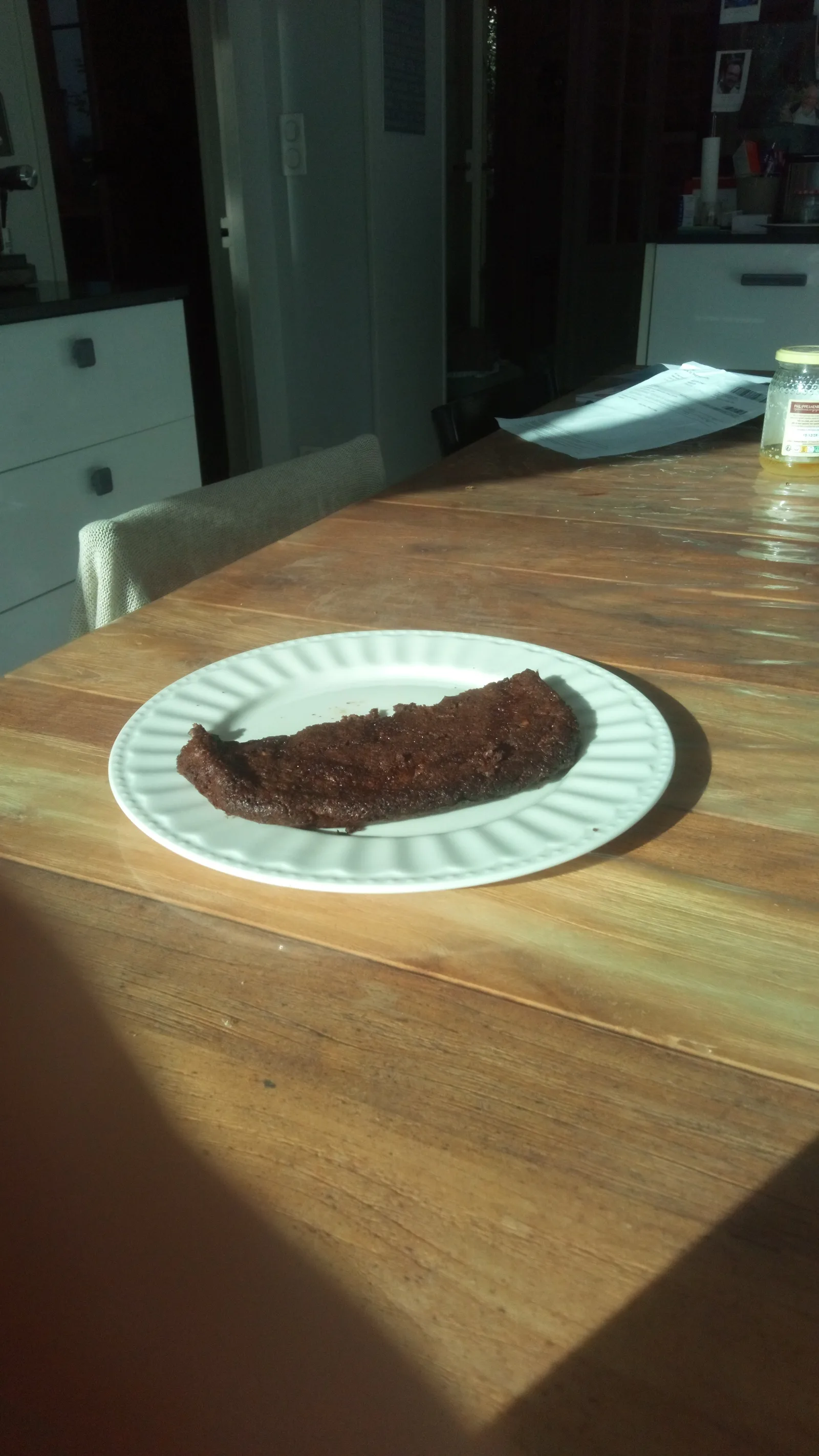 Brownie coco- cacao